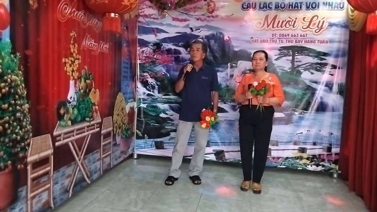 TC - QUÊ ANH QUÊ EM  - ÚT LỚN FT ANH HIỆP  14/03/2026