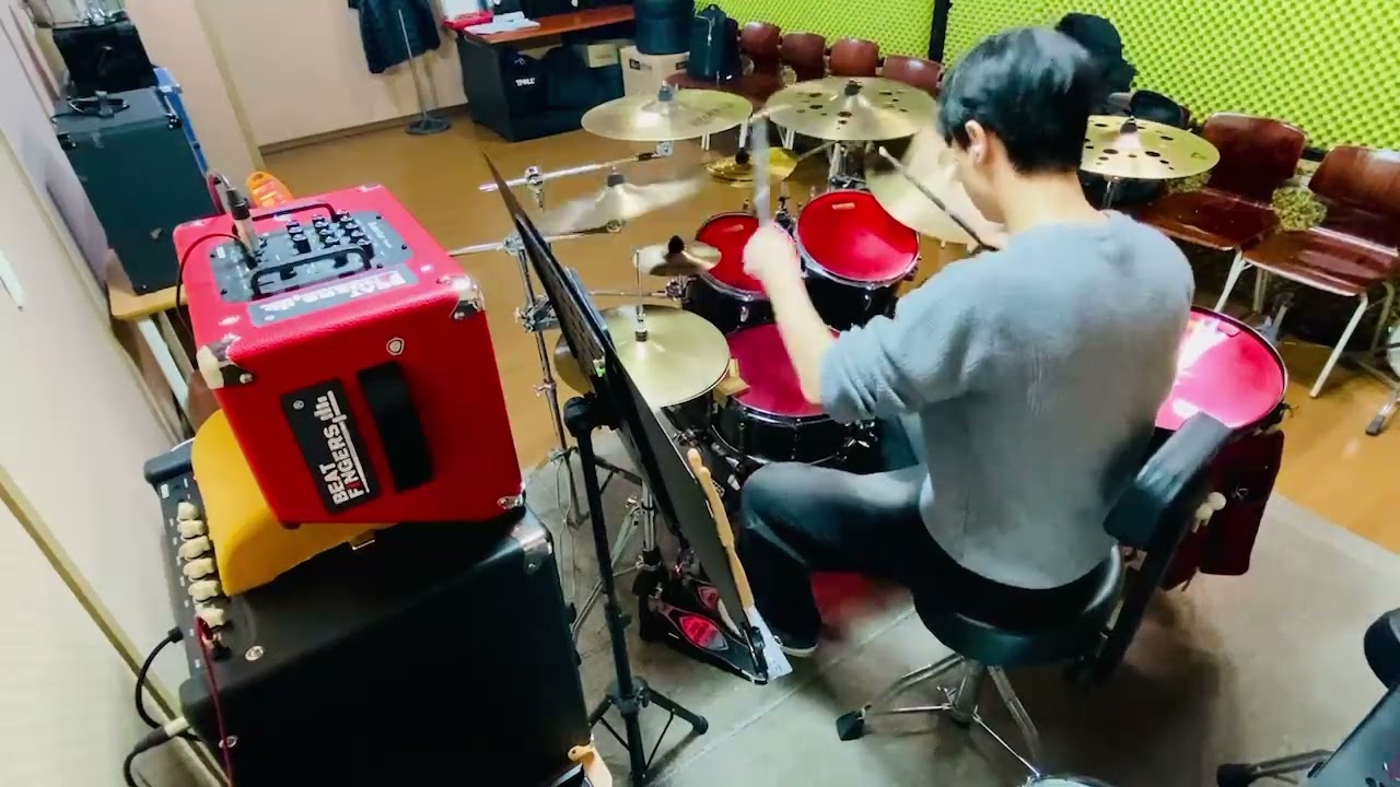 송도조이실용음악학원 - 박승언(드럼)_overture 1928