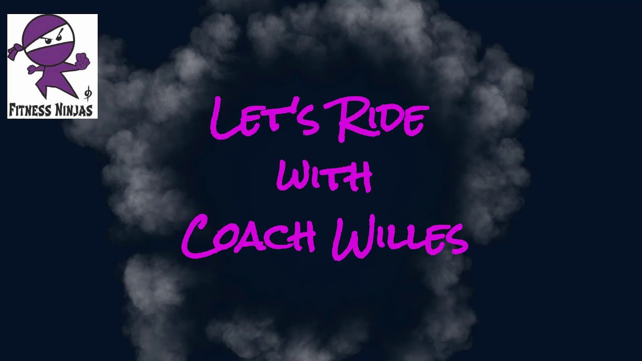 Spin Ride Warm-up | 10 Min Warm-up to “Climbs, Jumps, Hovers, Oh My!"