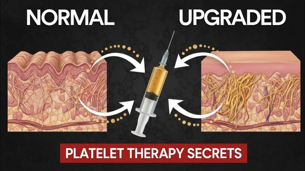 Platelet Rich Plasma For Wrinkles - Real Results Explained
