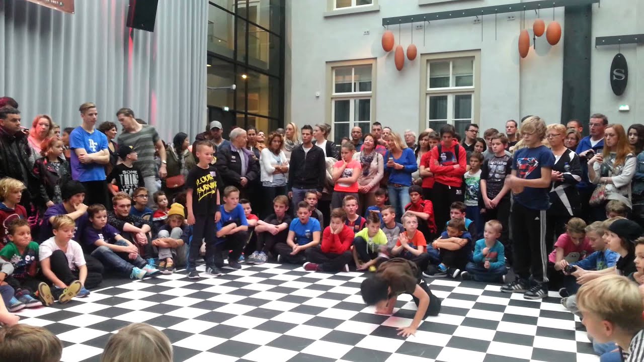 Kjeld en Brandon, pre-selection @ Flow Fever 2014