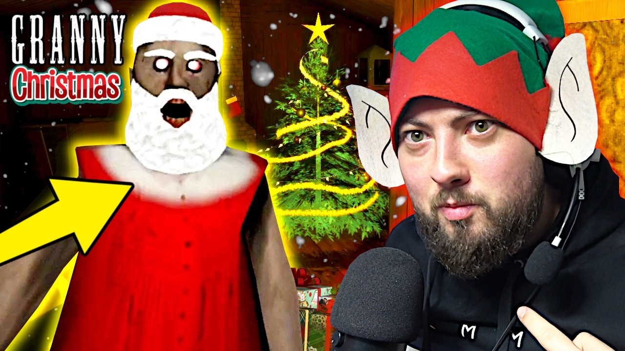 GRANNY EDYCJA ŚWIĄTECZNA - CZY TO MOŻLIWE? 🎅🎄