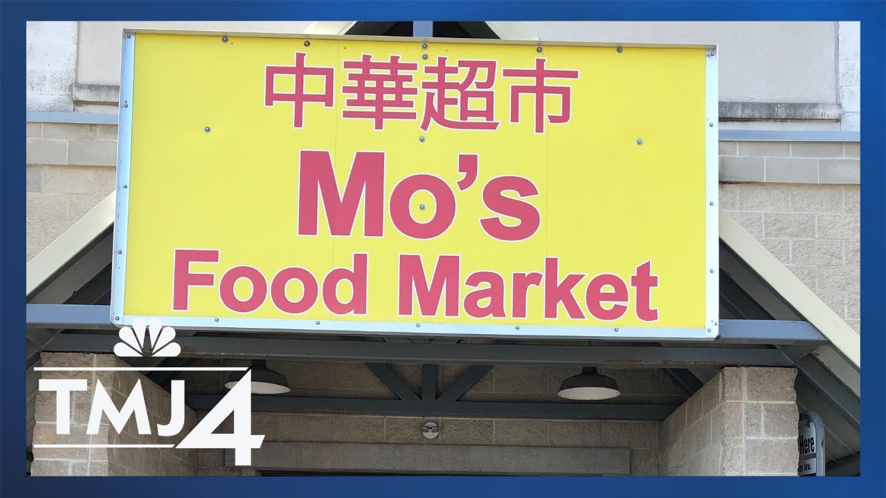 Why this grocery store is important to the Asian American community