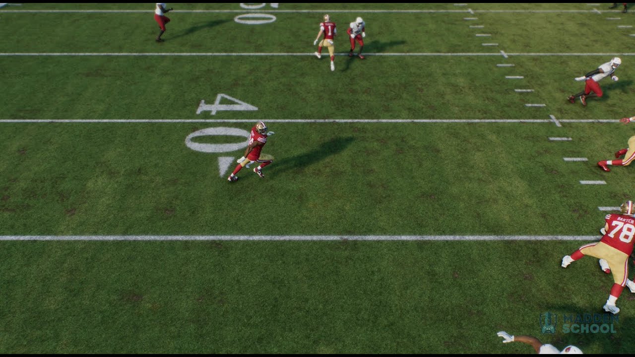 This Unique Madden 26 Route Has To Be Usered