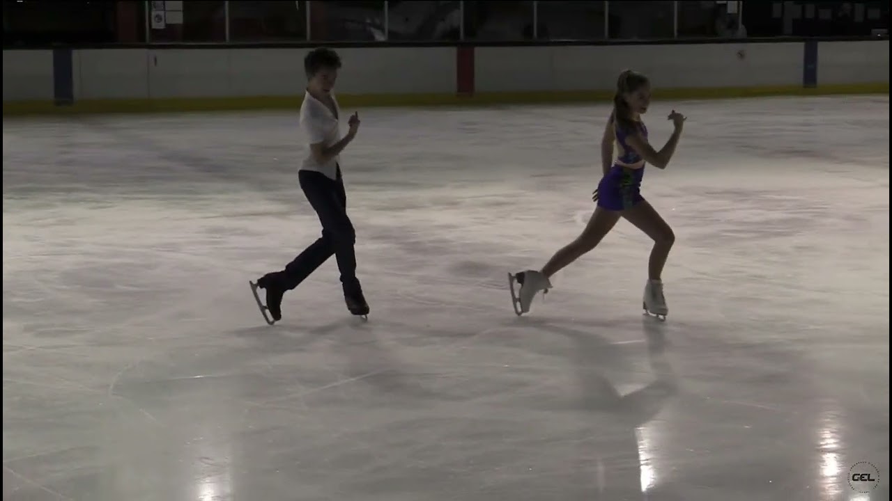Nell & Joe Free Dance - Open d'Andorra.