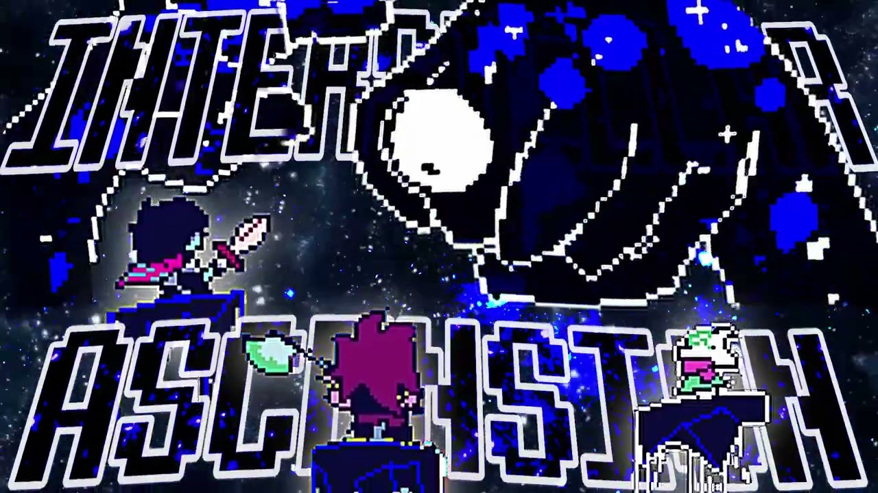 THE INTERSTELLAR ASCENSION (Vs. Sockswald/Handromeda) [Deltarune REMIX]