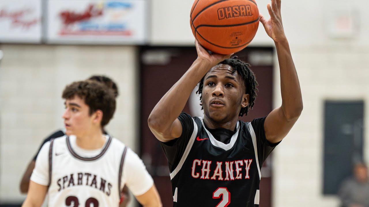 CHANEY BASKETBALL PLAYER PROFILE:  What Can Brown Do For You?