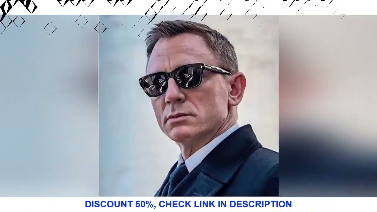 MIZHO Classic Polarized Sunglasses Men Women Small Square Sun Glasses Anti-glare Goggle Travel Fishi