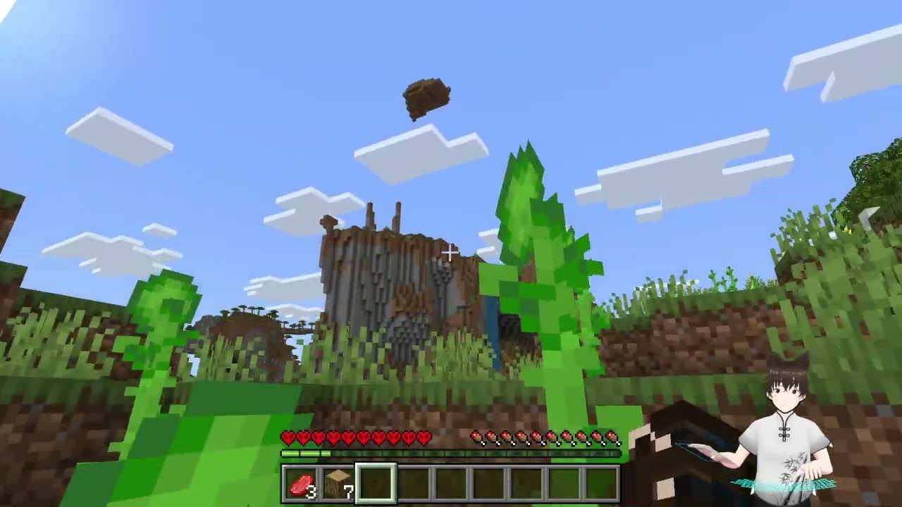 Rediff live On tente minecraft en hardcore