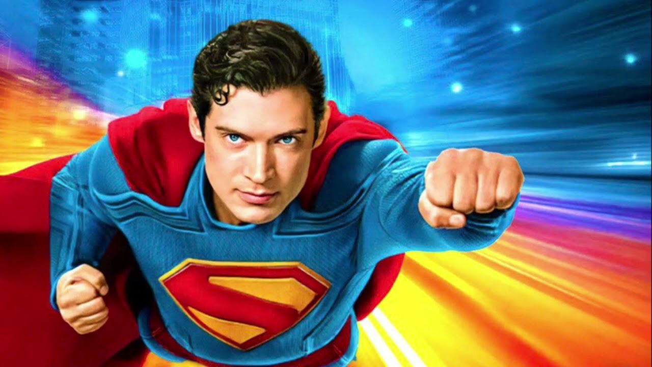 Flying Like Superman by Petar Kostadinov (song without music and instruments)