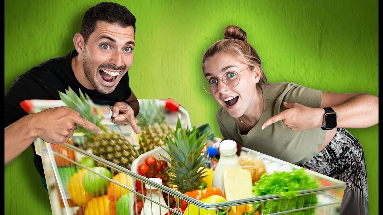 Haz esta COMPRA SALUDABLE para PERDER GRASA y COMER SANO