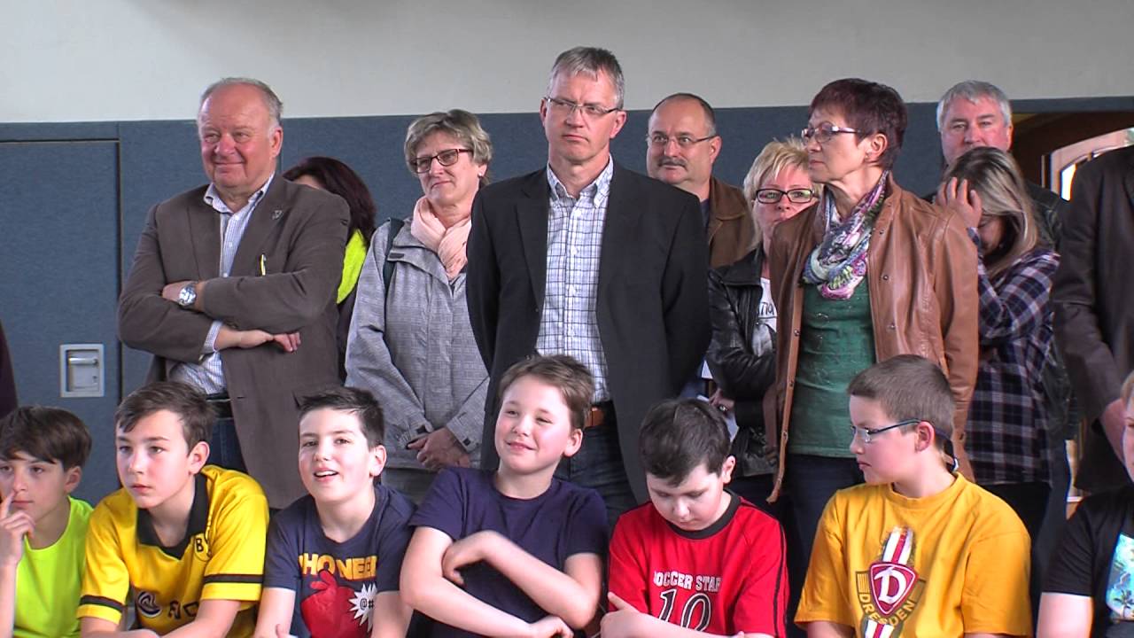 Schwarzheide: Wandelhofschule hat wieder eine Turnhalle