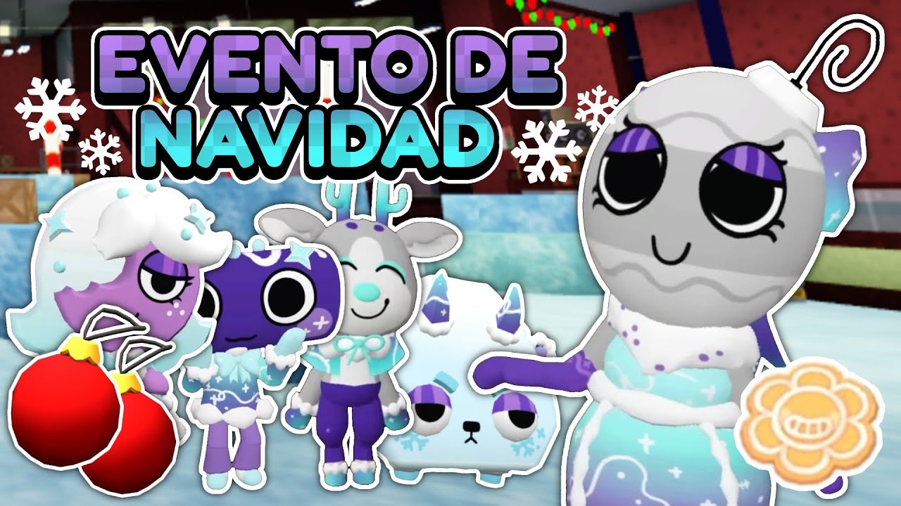 Todo Sobre el Evento de Navidad en Dandy's World! 🎄❄️