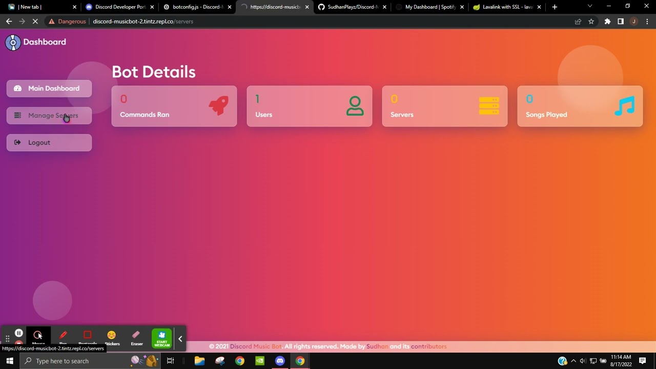 How to Fix your Discord Music Bot Problems!