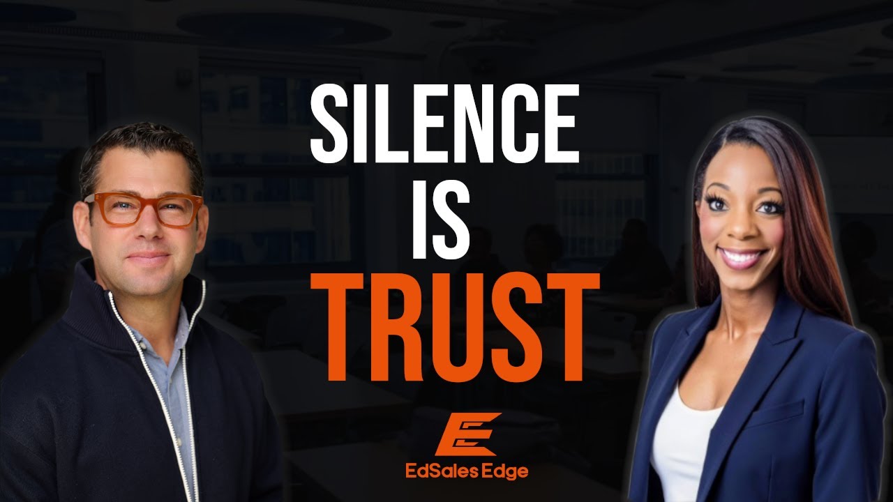 Building Trust with Education Buyers: Why Silence Isn’t Rejection