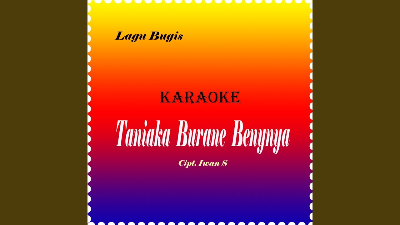 Taniaka Burane Benynya