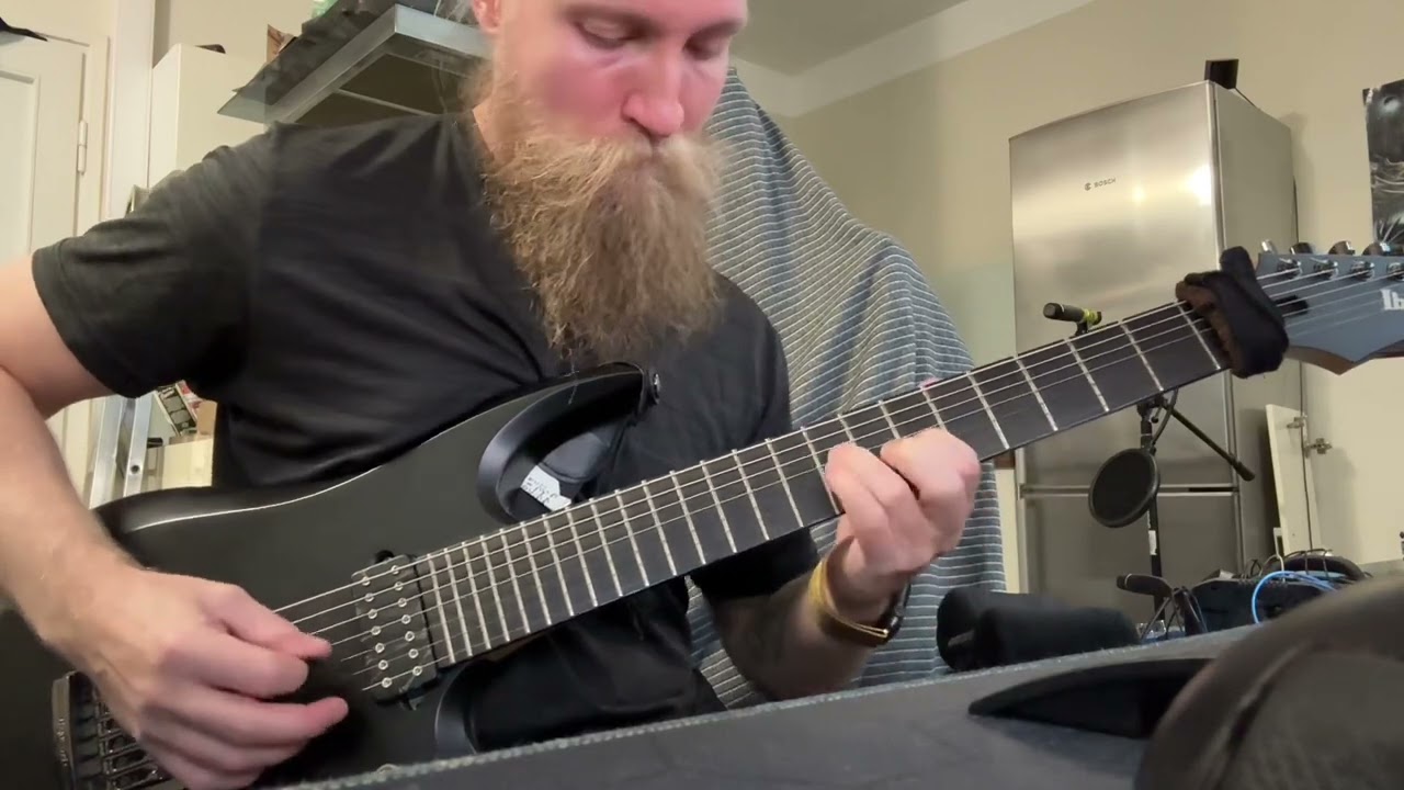 Midi Guitar 3 test