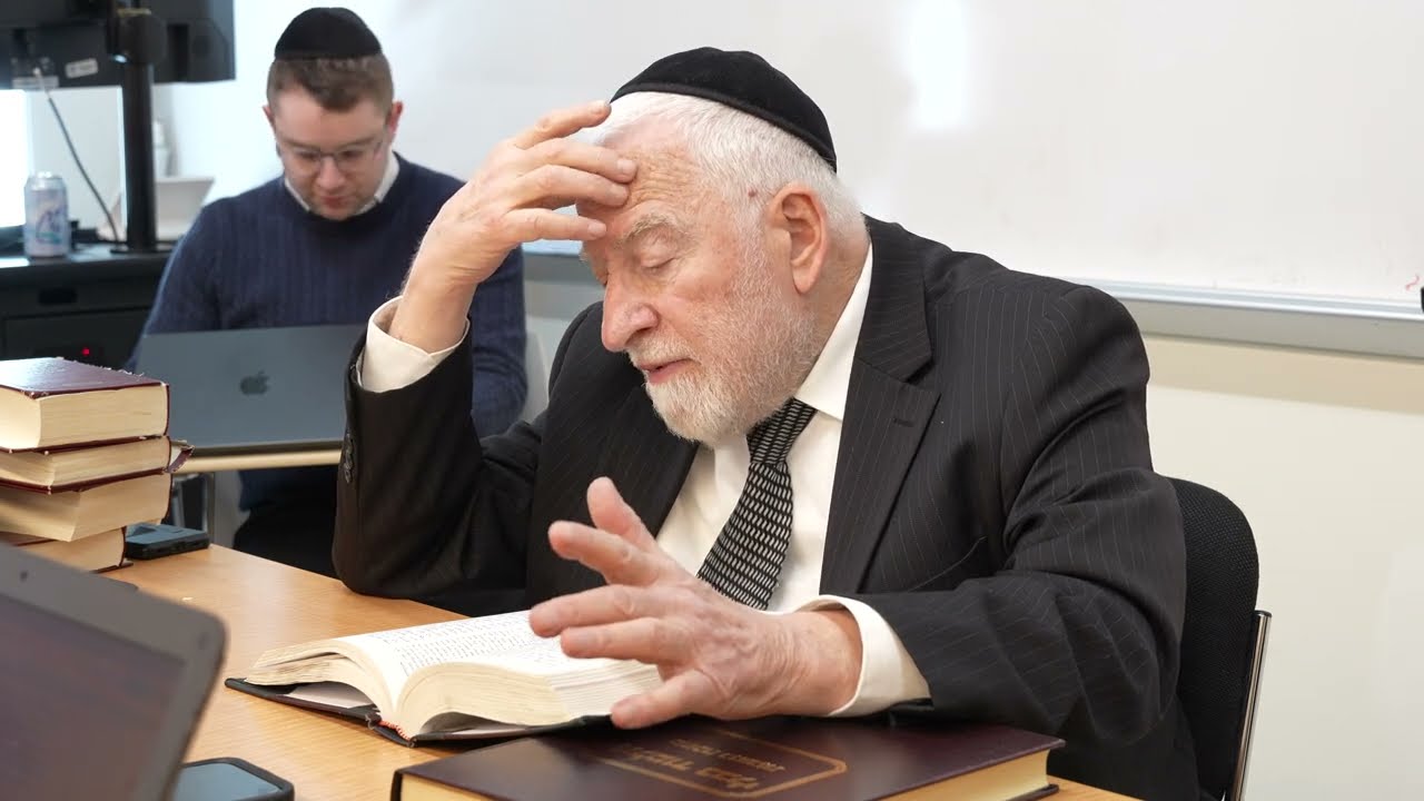 Yisro 5786 - Rav Hershel Schachter