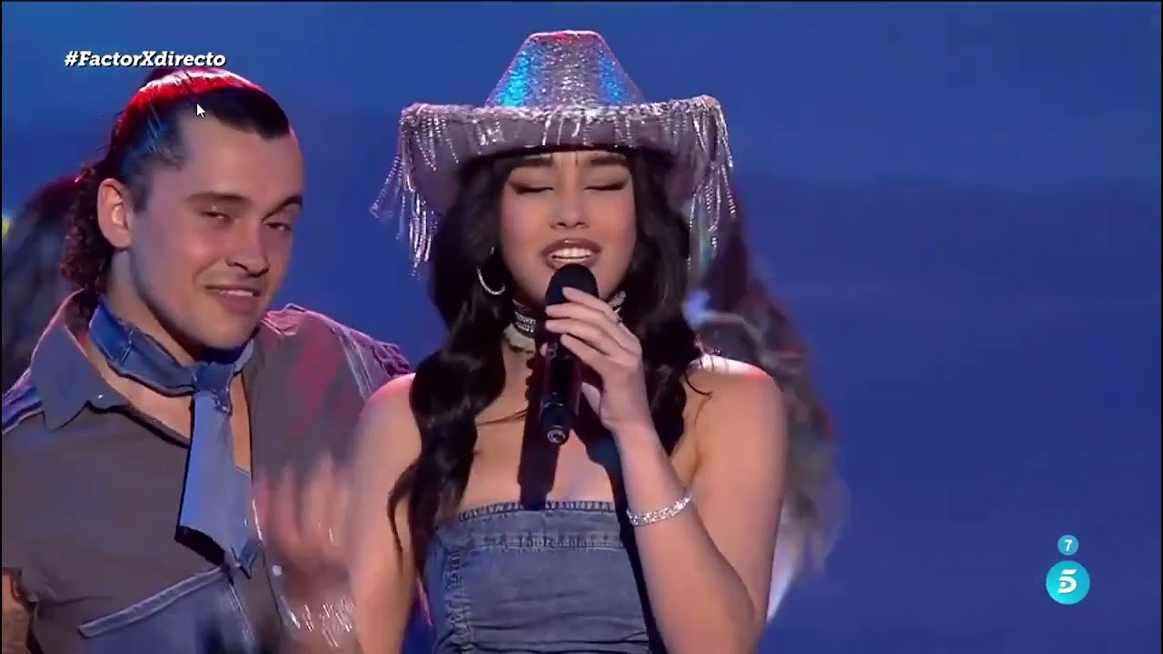 Ayelen Alfonso en Factor X España