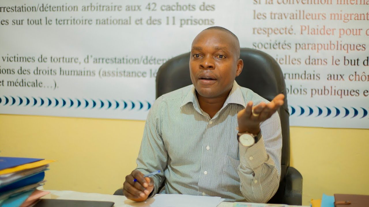 Uruhara rwa société civile ni urwo kuvugira umunyagihugu