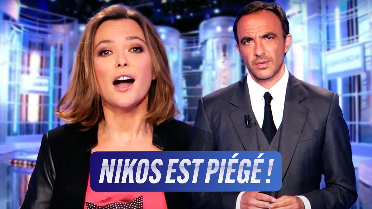 Sandrine et Messmer piègent Nikos en plein tournage 😂 | STARS SOUS HYPNOSE