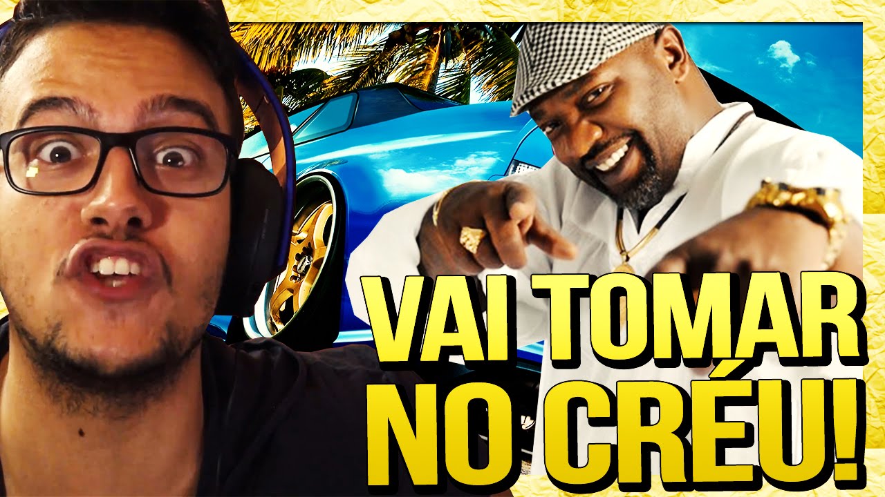 VAI TOMAR NO CRÉU TRANQUILO! || Jogando com Damiani