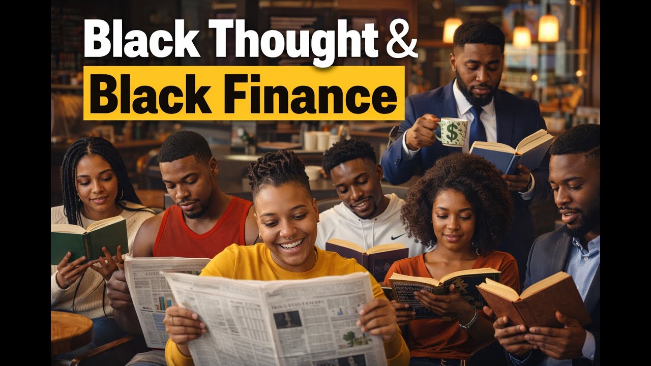 Black Thinkers and Integrating Approaches for Black Economics