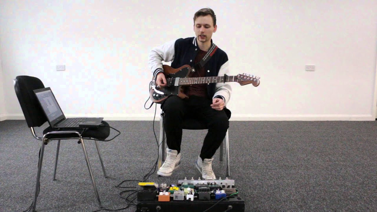 Birmingham Vineyard - Playing Rhythm/Second Electric in a Worship Band