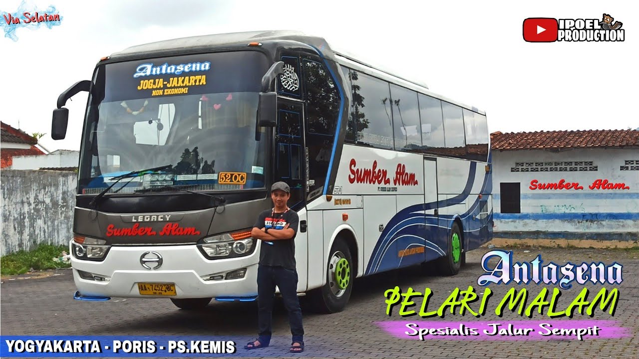 PELARI MALAM SPESIALIS JALUR SEMPIT || Madep Ngulon Bersama Sumber Alam 52oc || Magelang - Poris