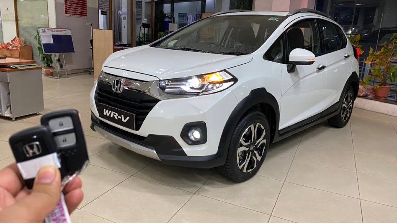 New Honda WR-V 2021 - Subcompact SUV