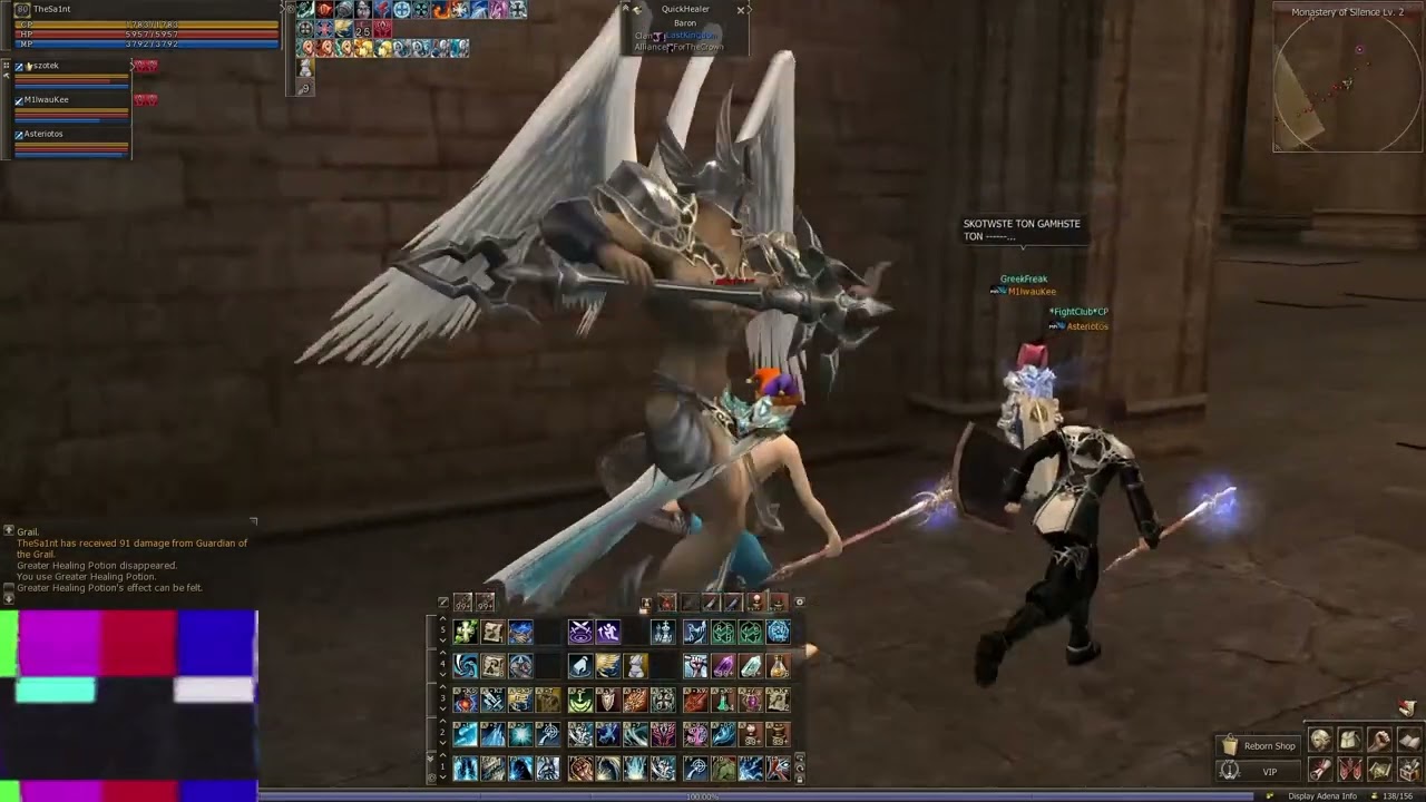 L2Reborn Eternal X10 Weekly PvP 