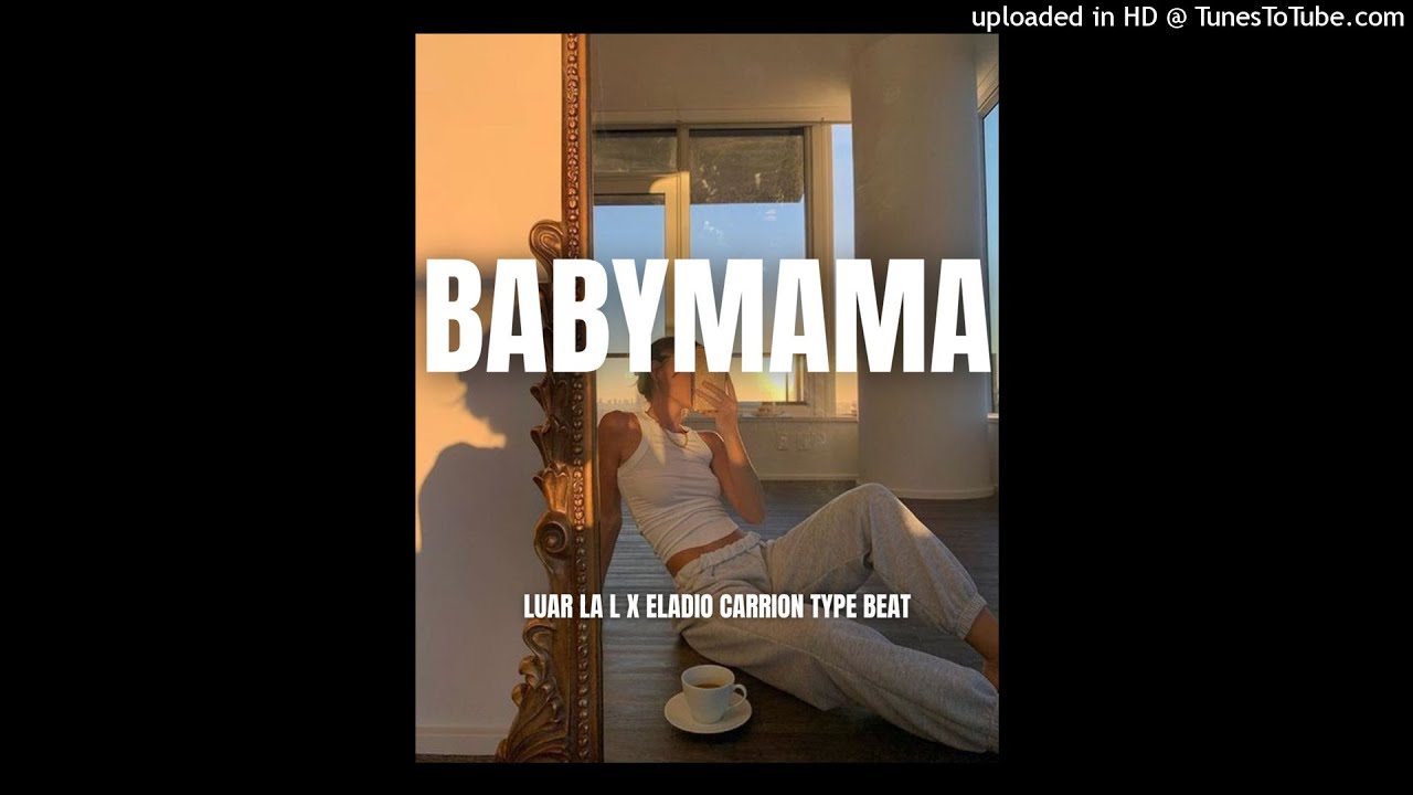 Luar La L X Eladio Carrion Type Beat 