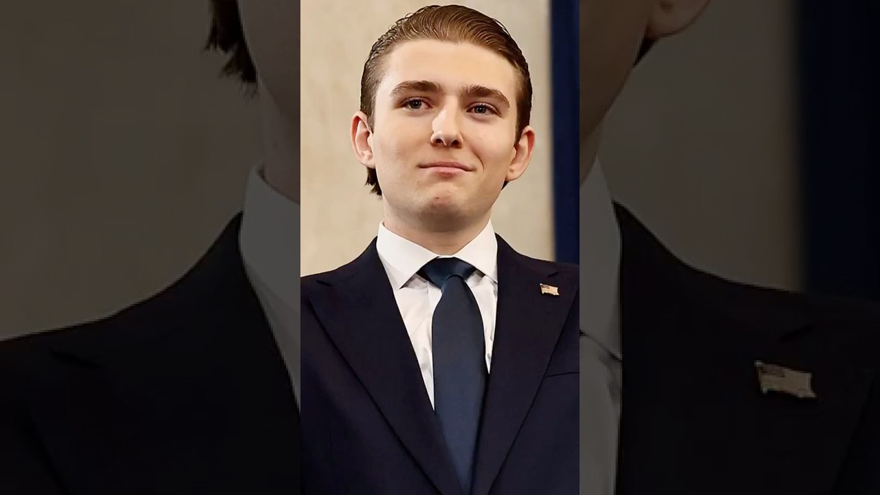 Barron Trump&rsquo;s $150 Million Net Worth &mdash; With a Little Help from Dad?