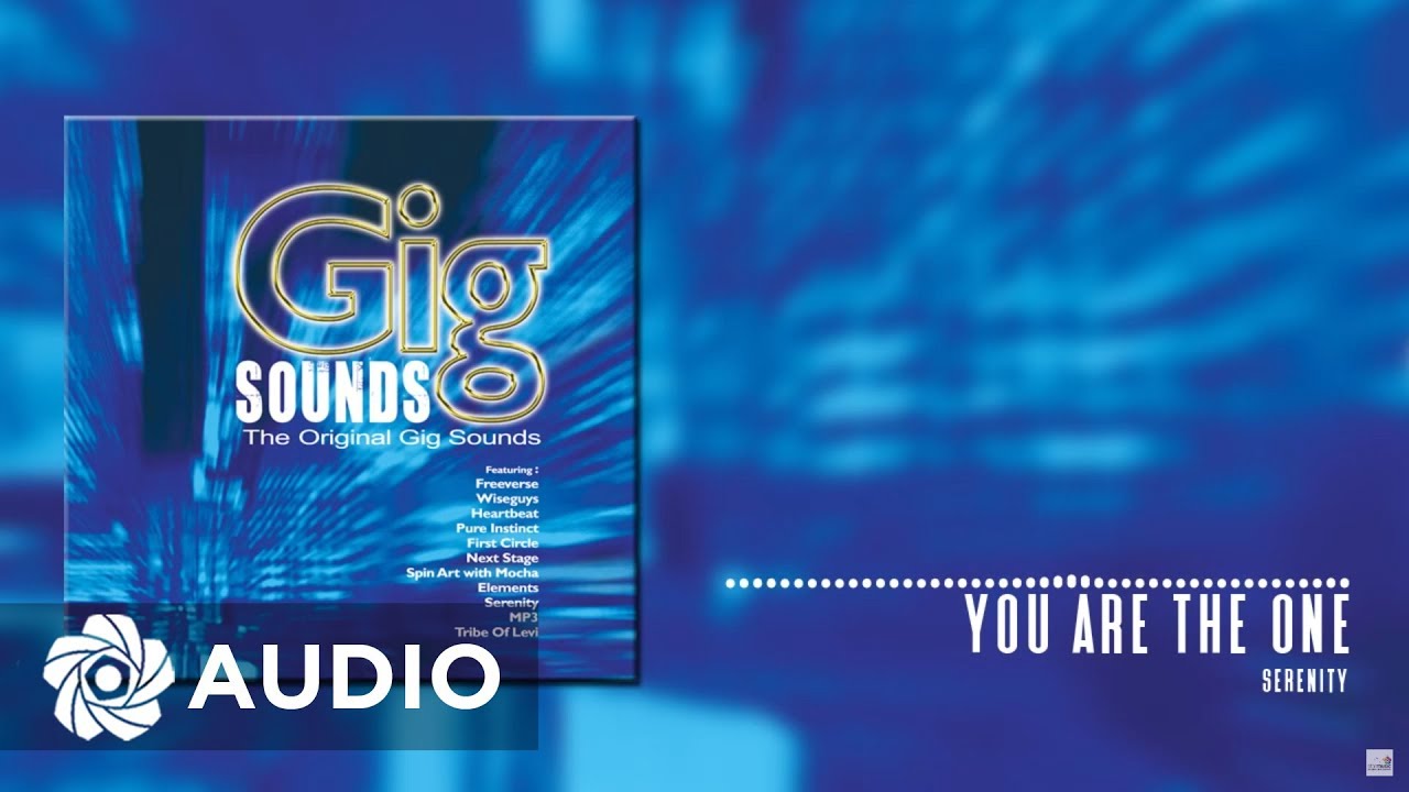 Serenity - You Are The One (Audio) 🎵 | Gig Sounds