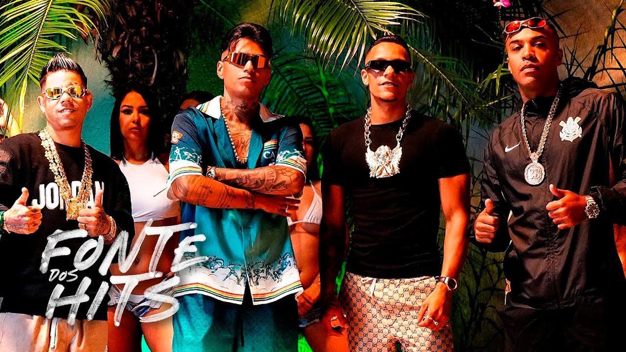 UM CARA ESTILOSO - MC Paulin da Capital, MC Cebezinho e MC Lon (V&iacute;deo Oficial) DJ GM