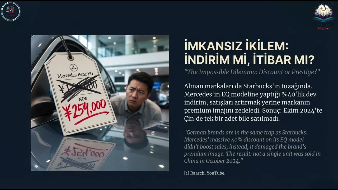 Starbucks ve Alman Devleri Çin'de Nasıl Çöktü? | Devlerin Kibri