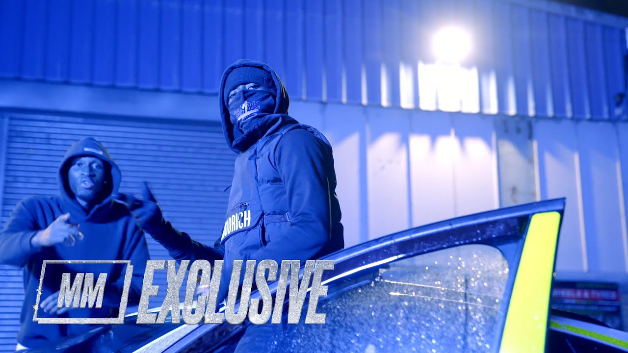 Berna x Kwengface - BAIT (Music Video) | @MixtapeMadness
