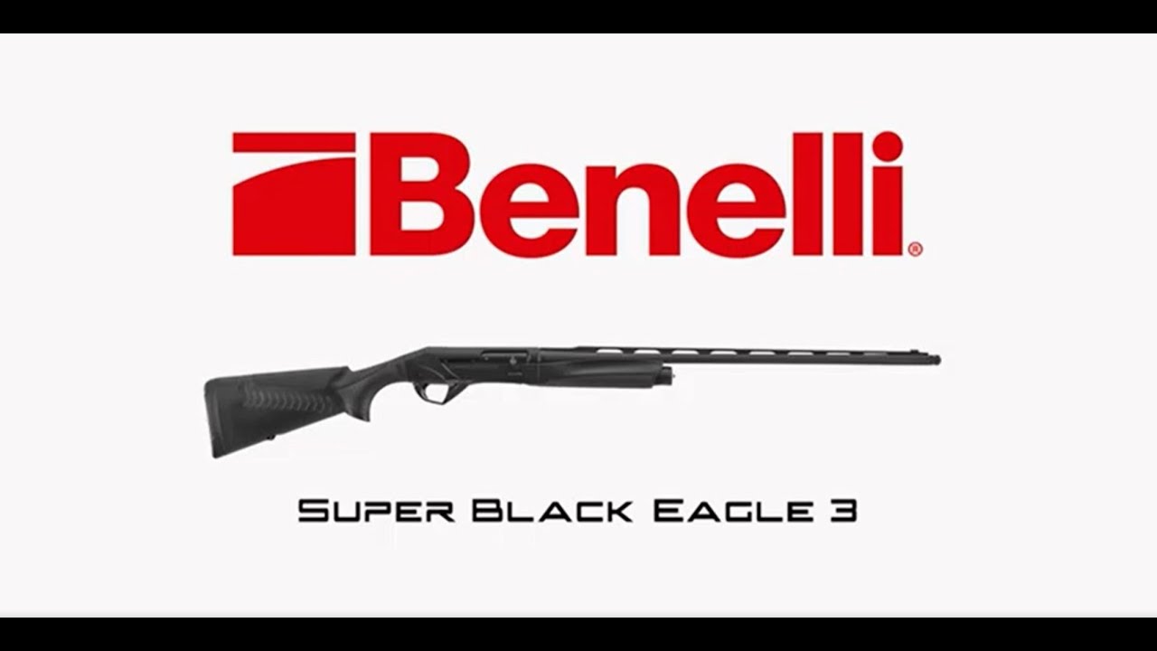 Benelli Super Black Eagle 3 Overview
