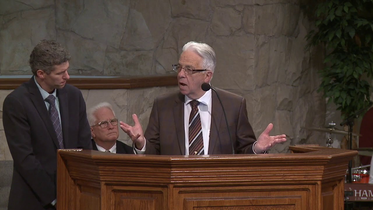 Testimony on Michael Rae by Bro Ed Byskal