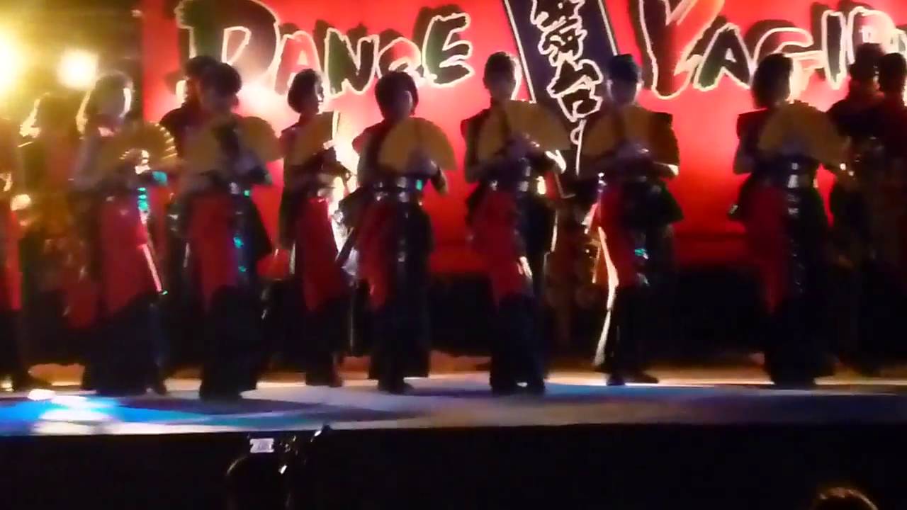 ダンス八木節2016　銅賞　舞ダンスファクトリー