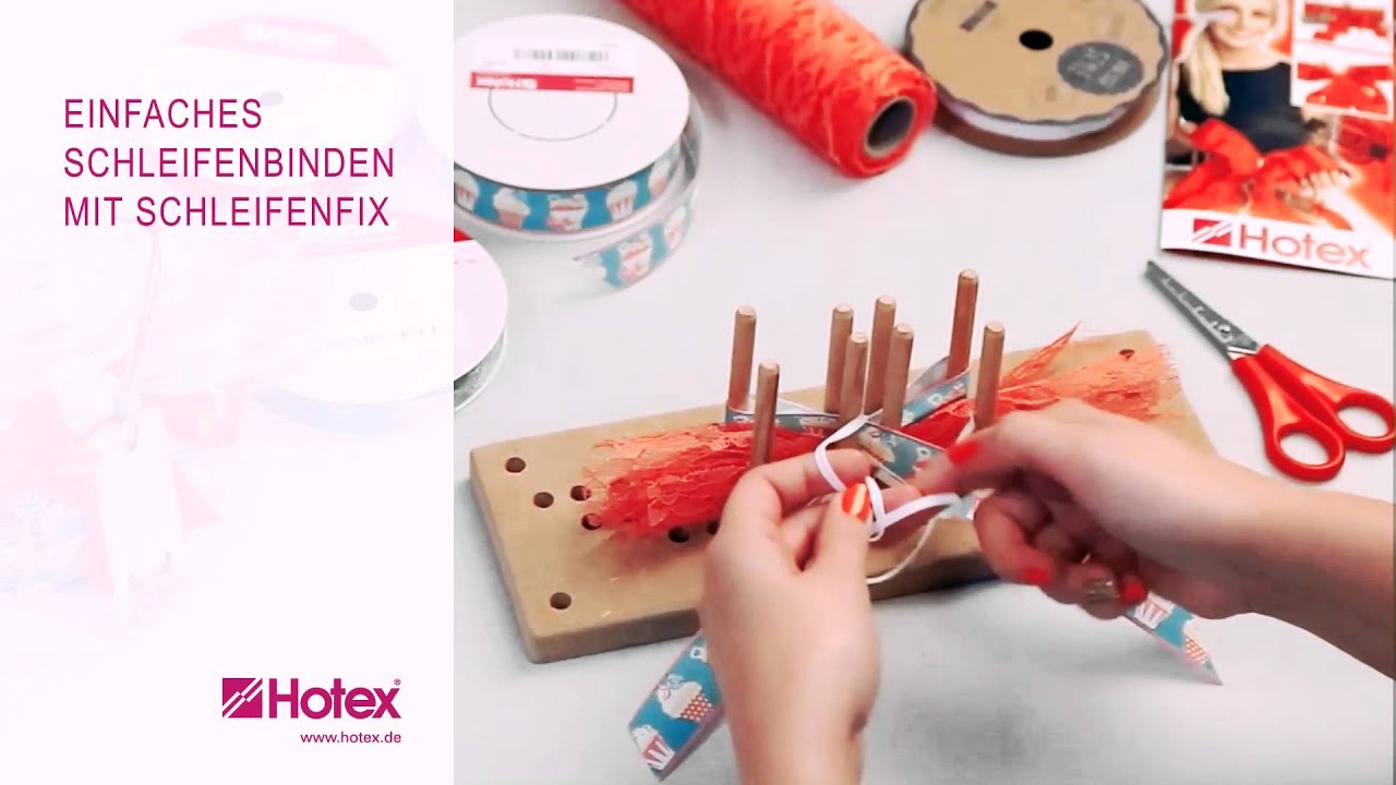 Hotex Schleifenfix