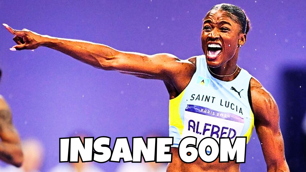 Julien Alfred JUST DID It Again!