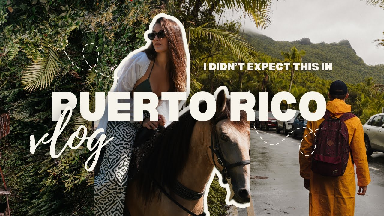 First Time in Puerto Rico, What It&rsquo;s Really Like (surf, beaches, life) Вперше в Пуерто-Ріко