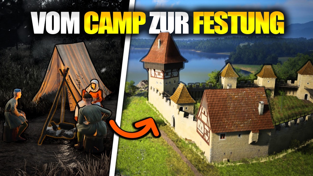 Riesiges Update - Also baue ich eine neue Stadt!
