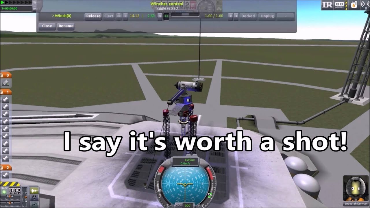 KSP: Wacky Inventions & Whatnot