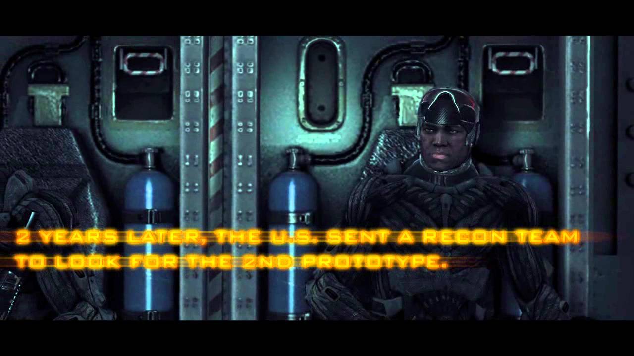 Nuclear Cataclysm | Crysis Mod | Trailer
