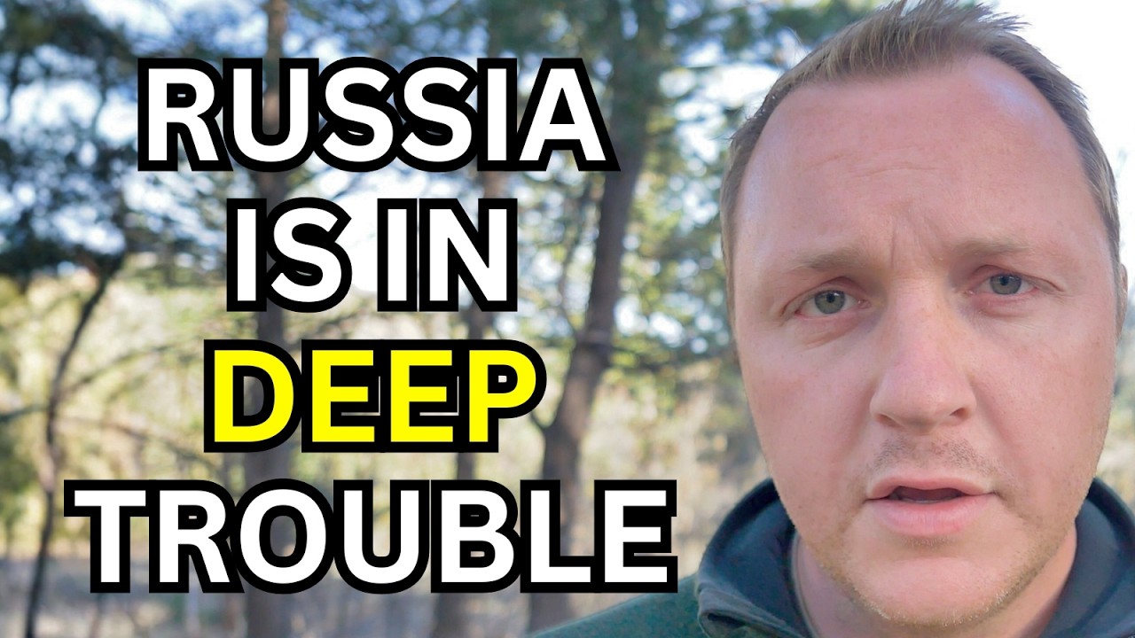 Ukraine&rsquo;s New Strategy is QUICKLY Breaking Russia