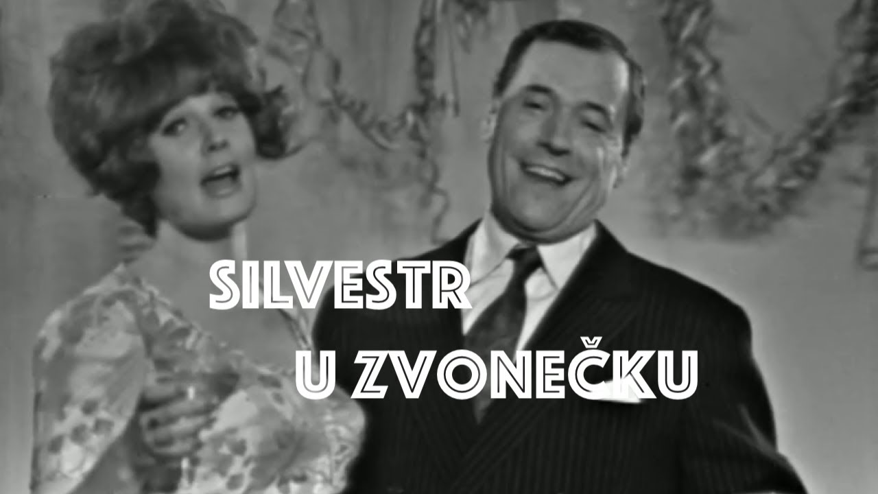 Silvestr U zvonečku (TV pořad) ◎ Zábavný (Československo, 1972)