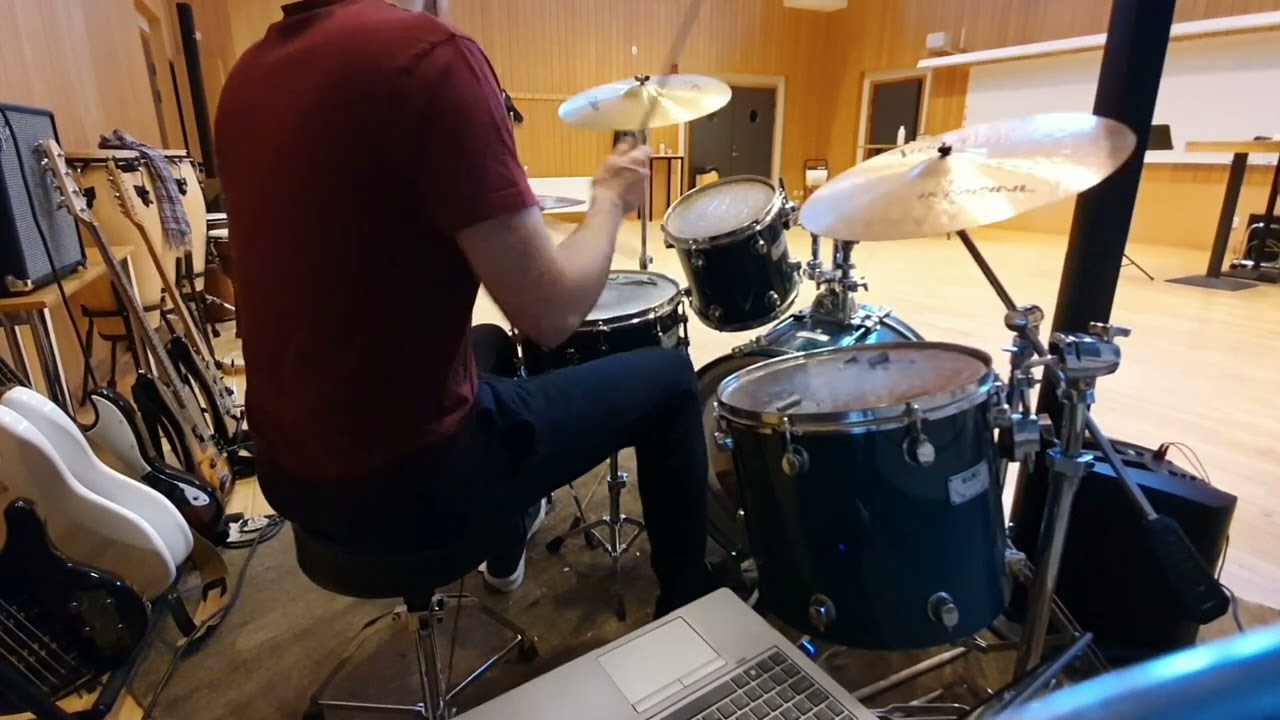 Living Colour - Love Rears Its Ugly Head (drum cover)