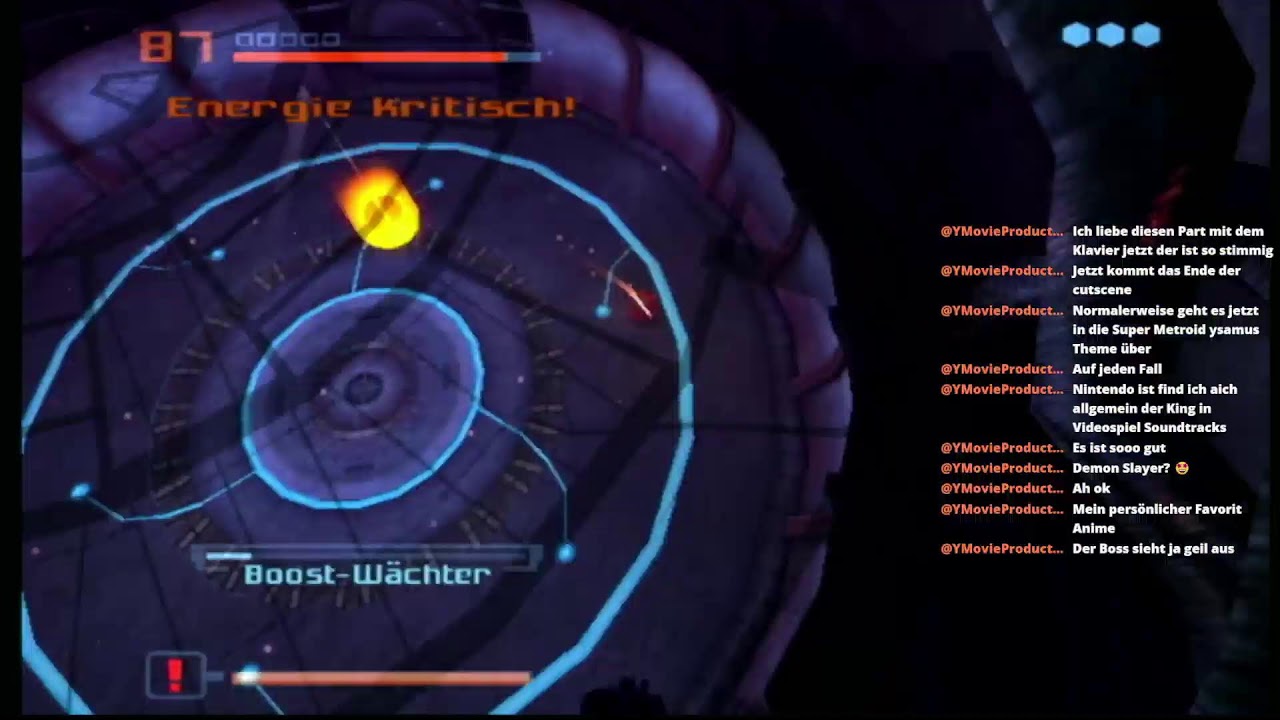 [Metroid Prime 2: Echoes] Einsam in der Dunkelheit